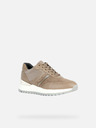 Geox Braun Geox Damen Desya Turnschuhe