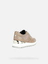 Geox Braun Geox Damen Desya Turnschuhe