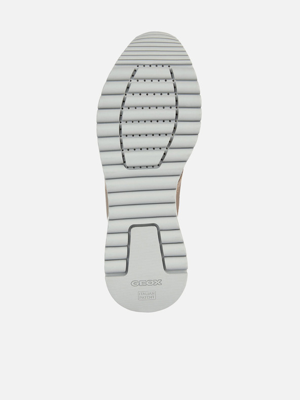 Geox Braun Geox Damen Desya Turnschuhe