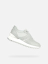 Geox Geox Desya Grau Damen Turnschuhe