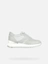 Geox Geox Desya Grau Damen Turnschuhe