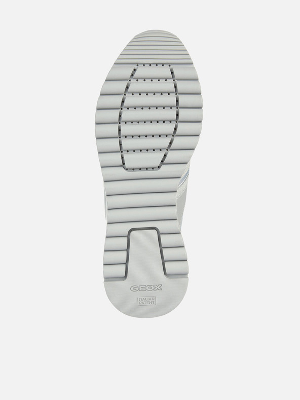 Geox Geox Desya Grau Damen Turnschuhe