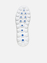 Geox Creme Geox Spherica EC4.1 Damen Turnschuhe