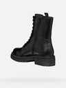 Geox Schwarz Damen Stiefelette Geox Iridea