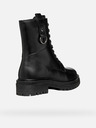 Geox Schwarz Damen Stiefelette Geox Iridea