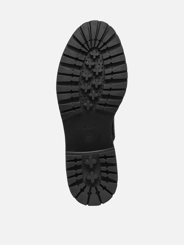 Geox Schwarz Damen Stiefelette Geox Iridea