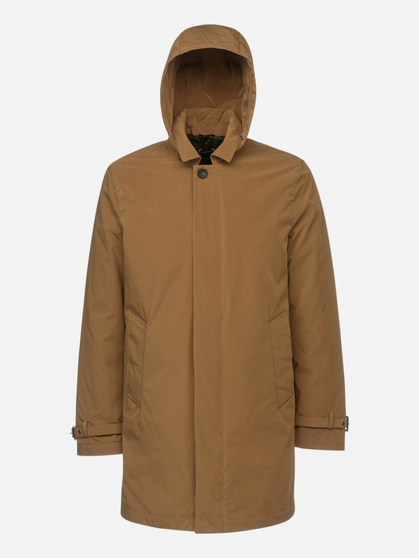 Geox Braun Herren Geox Anyweco Jacke