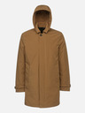 Geox Braun Herren Geox Anyweco Jacke