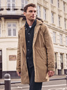 Geox Braun Herren Geox Anyweco Jacke
