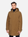 Geox Braun Herren Geox Anyweco Jacke