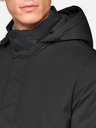Geox Schwarze Herren Daunenjacke Geox Aurelio