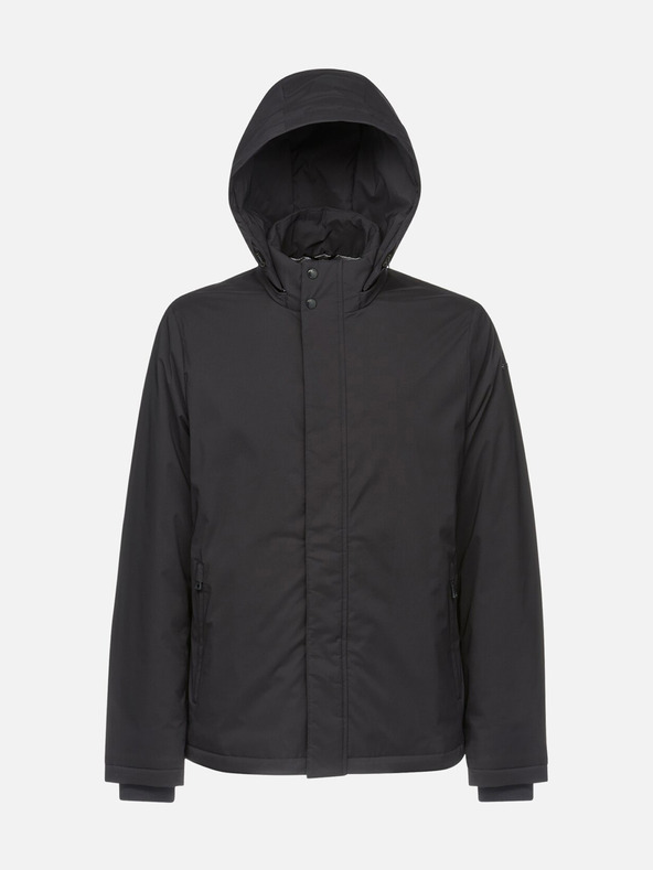 Geox Dunkelblau Herren-Jacke Geox Aurelio