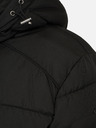 Geox Schwarze Herrenjacke Geox Leitan