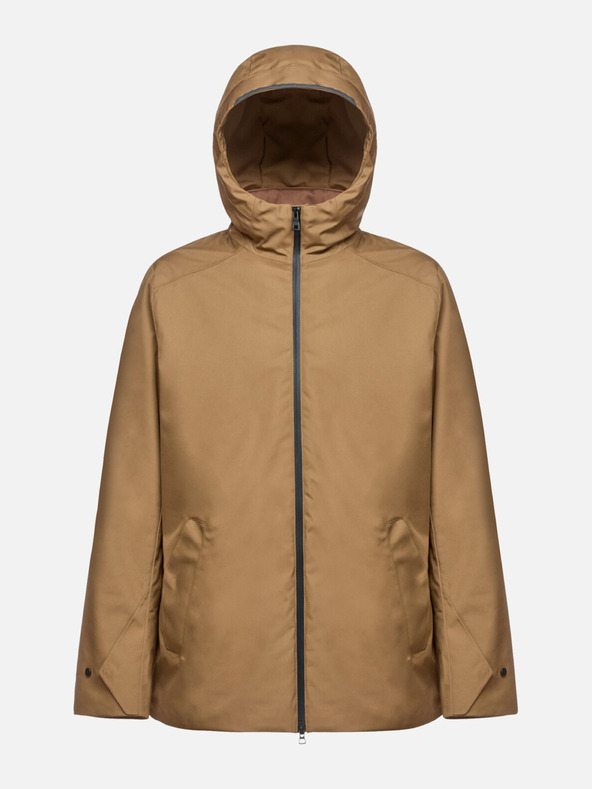 Geox Braune Herrenjacke Geox Clintford