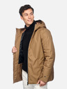 Geox Braune Herrenjacke Geox Clintford