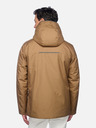 Geox Braune Herrenjacke Geox Clintford