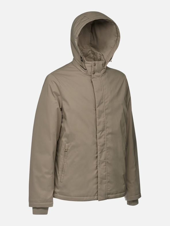 Geox Beige Herren Steppjacke Geox Aurelio