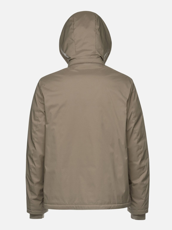 Geox Beige Herren Steppjacke Geox Aurelio