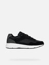 Geox Schwarz Herren Geox Radente Turnschuhe