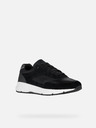 Geox Schwarz Herren Geox Radente Turnschuhe