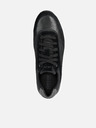 Geox Schwarz Herren Geox Radente Turnschuhe