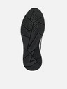 Geox Schwarz Herren Geox Radente Turnschuhe