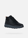 Geox Schwarz Herren Geox Spherica 4X4 B Abx Turnschuhe