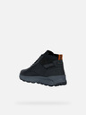 Geox Schwarz Herren Geox Spherica 4X4 B Abx Turnschuhe