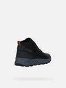 Geox Schwarz Herren Geox Spherica 4X4 B Abx Turnschuhe