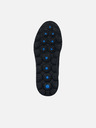 Geox Schwarz Herren Geox Spherica 4X4 B Abx Turnschuhe