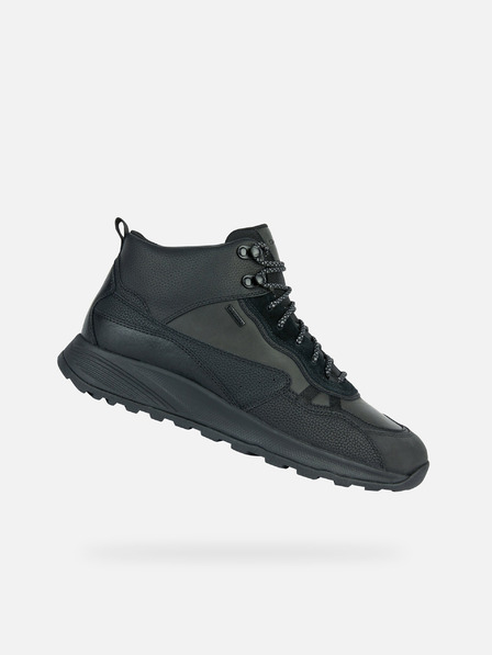 Geox Schwarze Herren Geox Terreste B ABX Turnschuhe