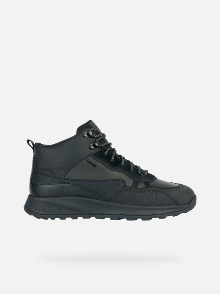 Geox Schwarze Herren Geox Terreste B ABX Turnschuhe