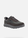 Geox Grau Herren Geox Spherica Turnschuhe