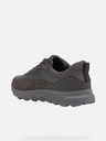 Geox Grau Herren Geox Spherica Turnschuhe