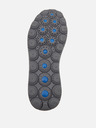 Geox Grau Herren Geox Spherica Turnschuhe