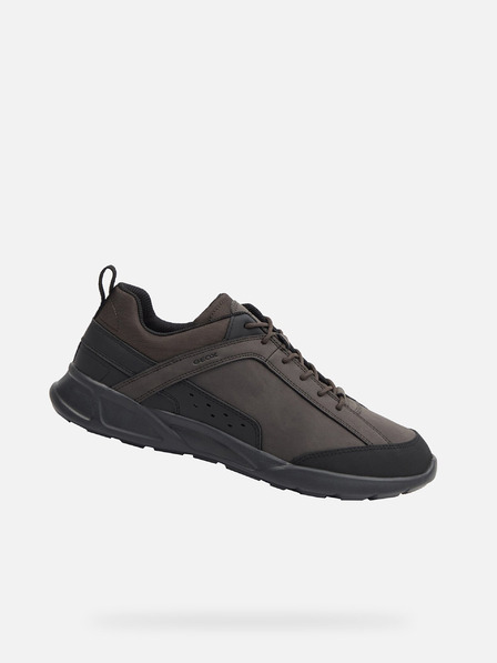 Geox Braun Herren Turnschuhe Geox Sanzio