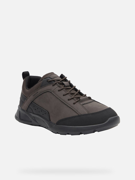 Geox Braun Herren Turnschuhe Geox Sanzio