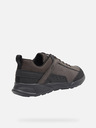 Geox Braun Herren Turnschuhe Geox Sanzio