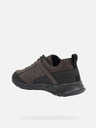 Geox Braun Herren Turnschuhe Geox Sanzio