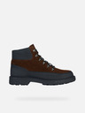 Geox Braun Herren Geox Lagorai Stiefelette + Grip
