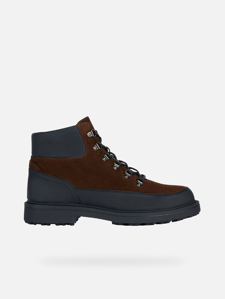 Geox Braun Herren Geox Lagorai Stiefelette + Grip