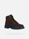 Geox Braun Herren Geox Lagorai Stiefelette + Grip