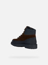 Geox Braun Herren Geox Lagorai Stiefelette + Grip
