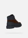 Geox Braun Herren Geox Lagorai Stiefelette + Grip