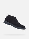 Geox Dunkelblaue Herren Geox Massimiano Ankle Boots