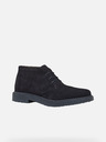 Geox Dunkelblaue Herren Geox Massimiano Ankle Boots