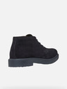 Geox Dunkelblaue Herren Geox Massimiano Ankle Boots