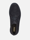 Geox Dunkelblaue Herren Geox Massimiano Ankle Boots