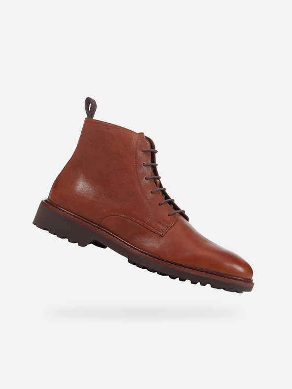 Geox Braun Herren Geox Cannaregio Stiefelette