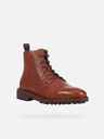 Geox Braun Herren Geox Cannaregio Stiefelette